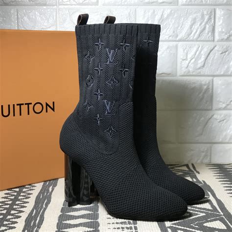 lv sock shoes|Lv socks price.